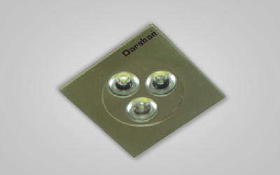 fix square led