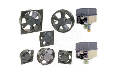 cooling fans