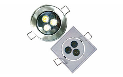 led spot light