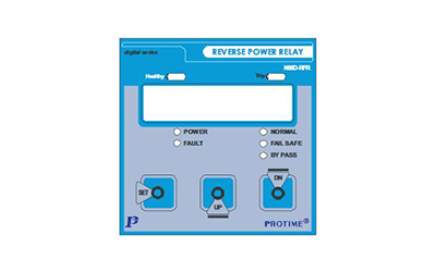 reverse power relay